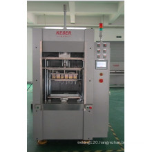 Heat Staking Thermo Press Machine for Automotive Lamp Connector